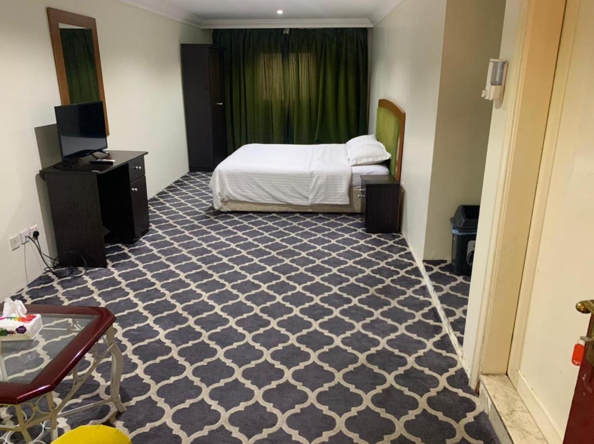 Al Aziziyah Hotel And Suites 카미스무샤야트 외부 사진